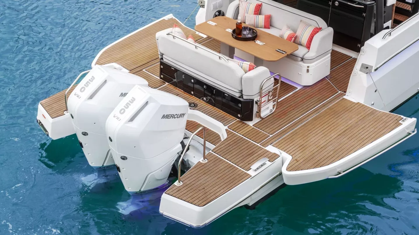 Beneteau Gran Turismo 35 - GT 35 - Imagen 6