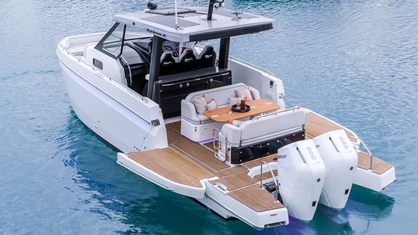 Beneteau Gran Turismo 35 - GT 35 - Imagen 7