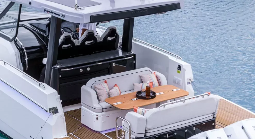 Beneteau Gran Turismo 35 - GT 35 - Imagen 12