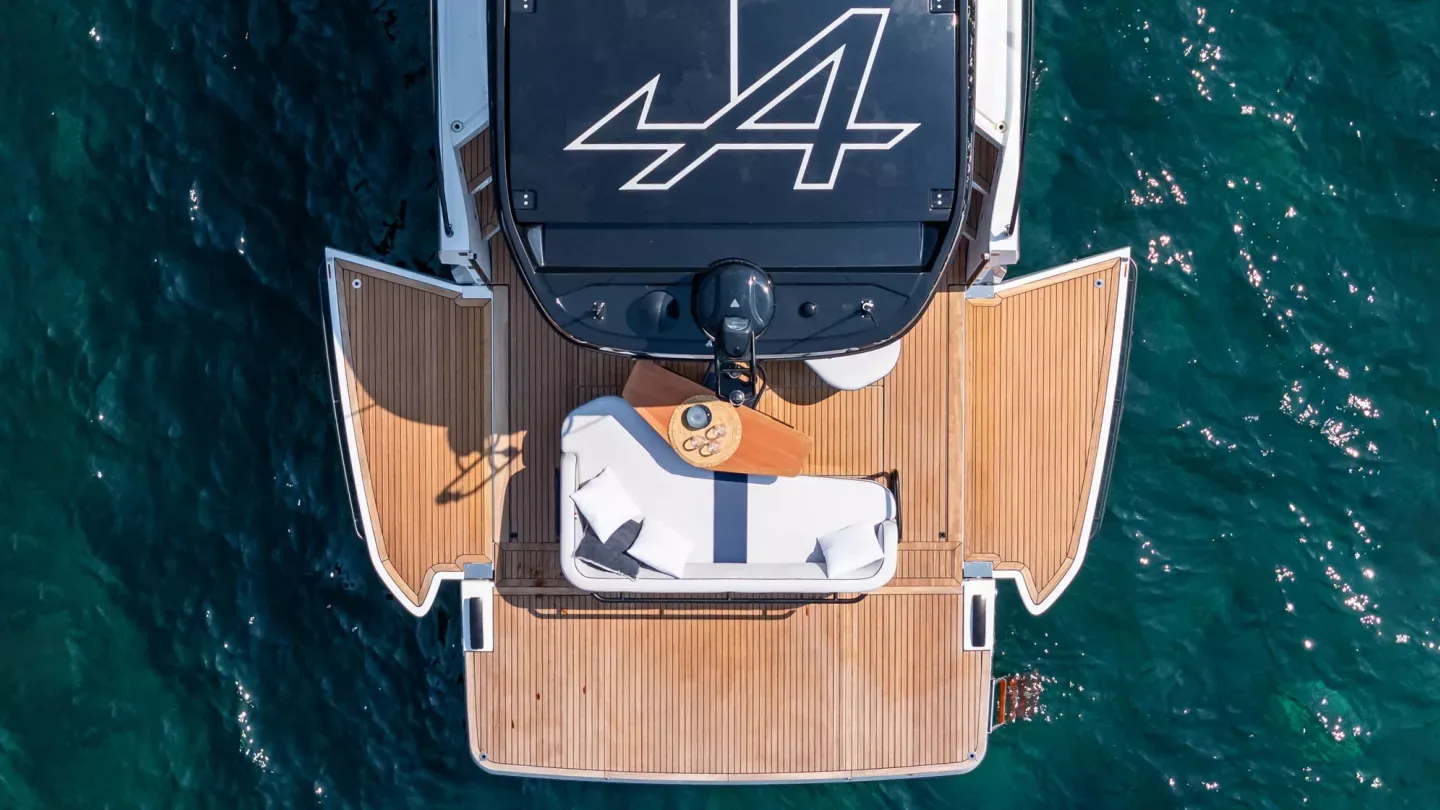 Beneteau Gran Turismo 40 - GT 40 - Imagen 24