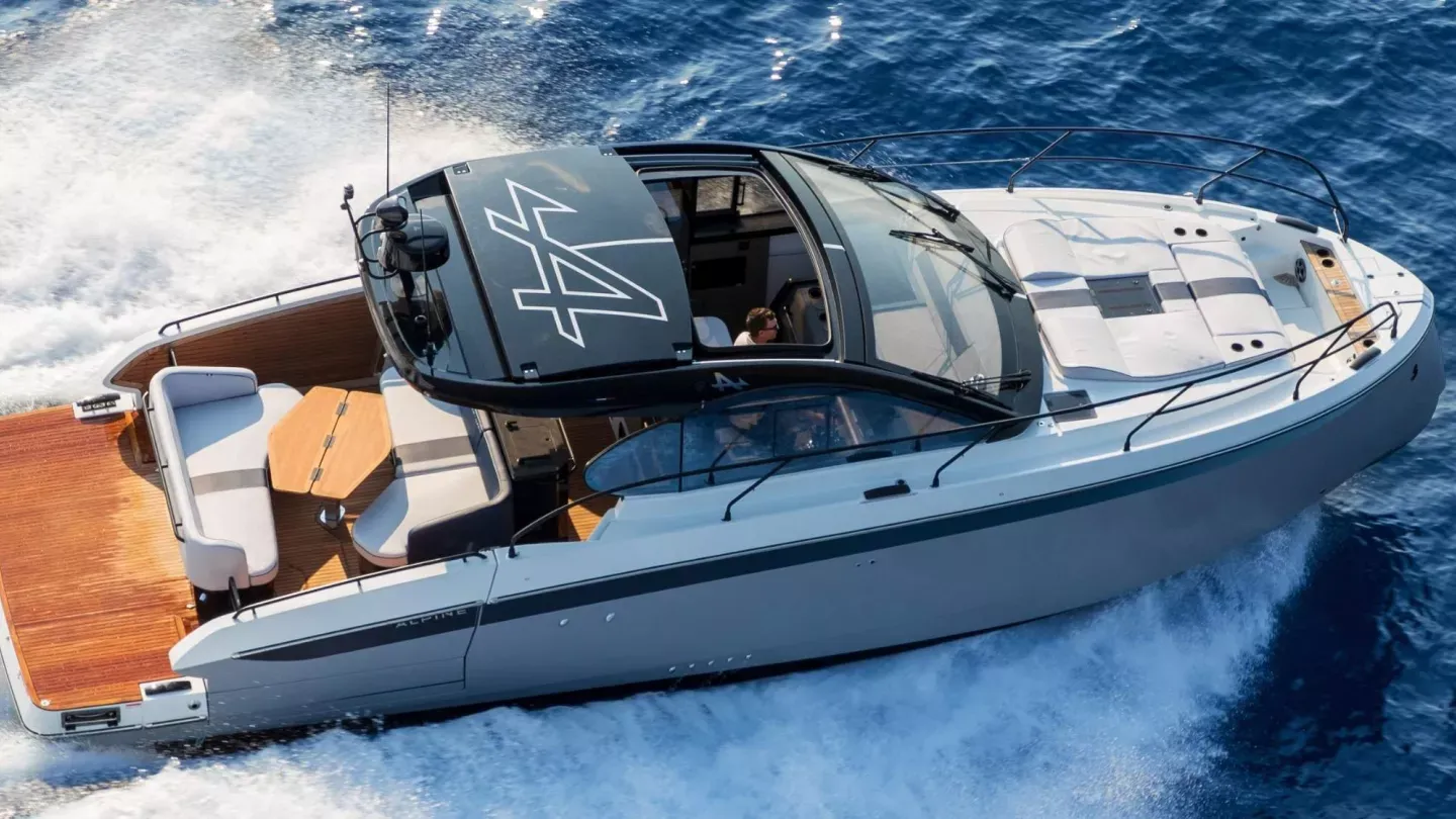 Beneteau Gran Turismo 40 - GT 40 - Imagen 23