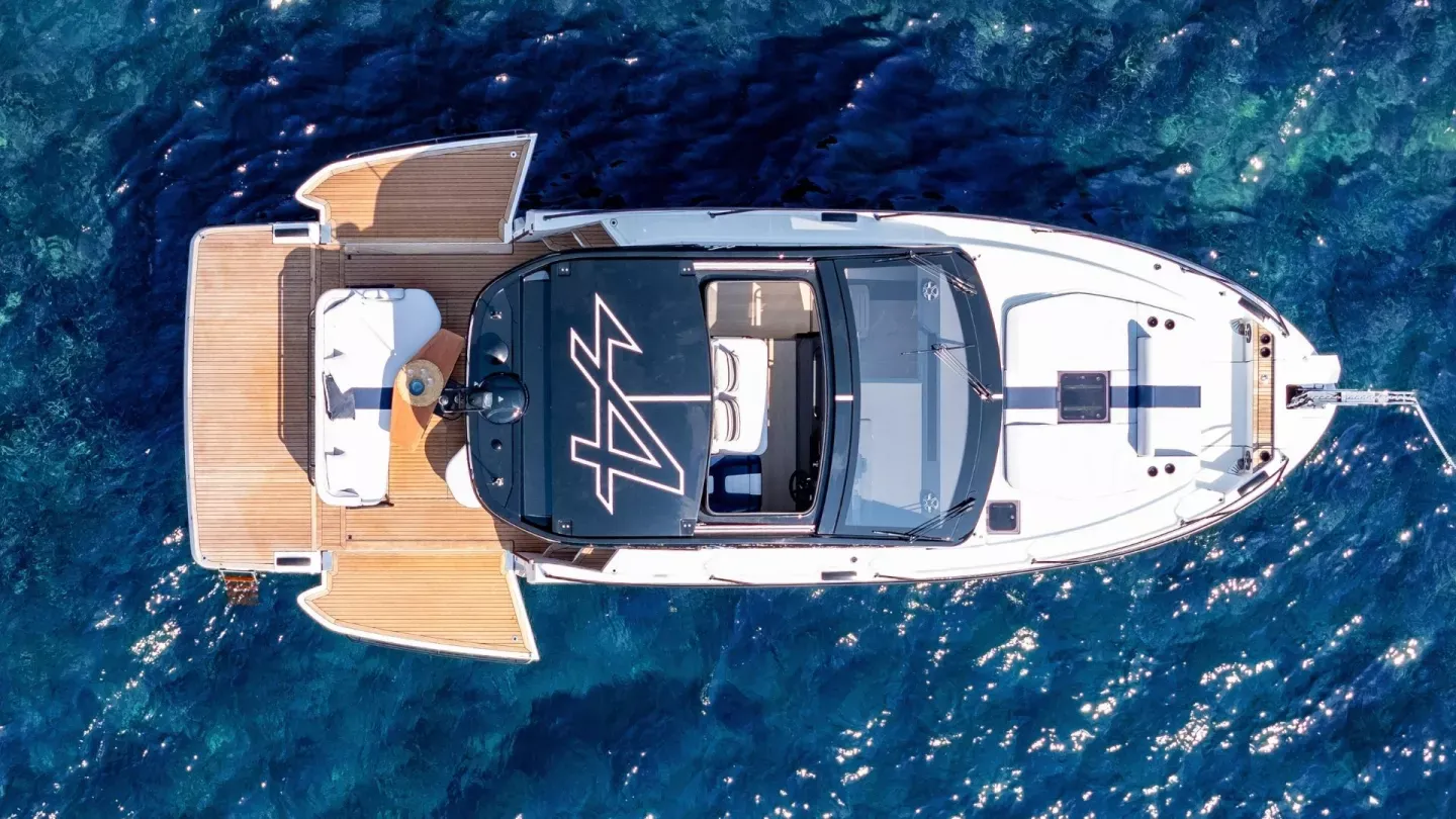Beneteau Gran Turismo 40 - GT 40 - Imagen 18