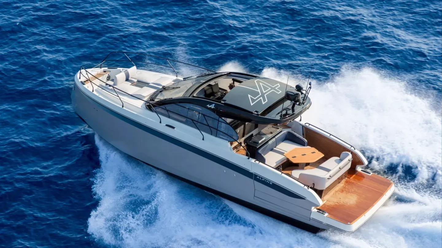 Beneteau Gran Turismo 40 - GT 40 - Imagen 11