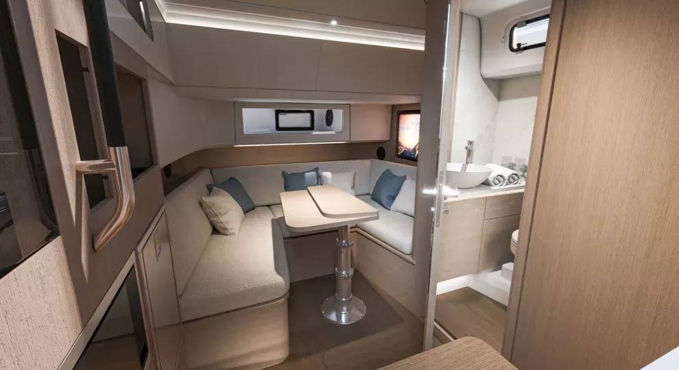 Beneteau Gran Turismo 35 - GT 35 - Imagen 15