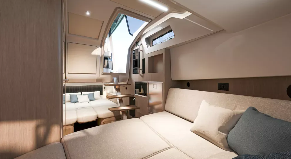 Beneteau Gran Turismo 35 - GT 35 - Imagen 17
