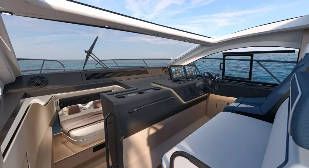 Beneteau Gran Turismo 40 - GT 40 - Imagen 9