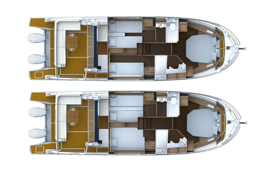 Beneteau Antares 12 FLY - Imagen 19