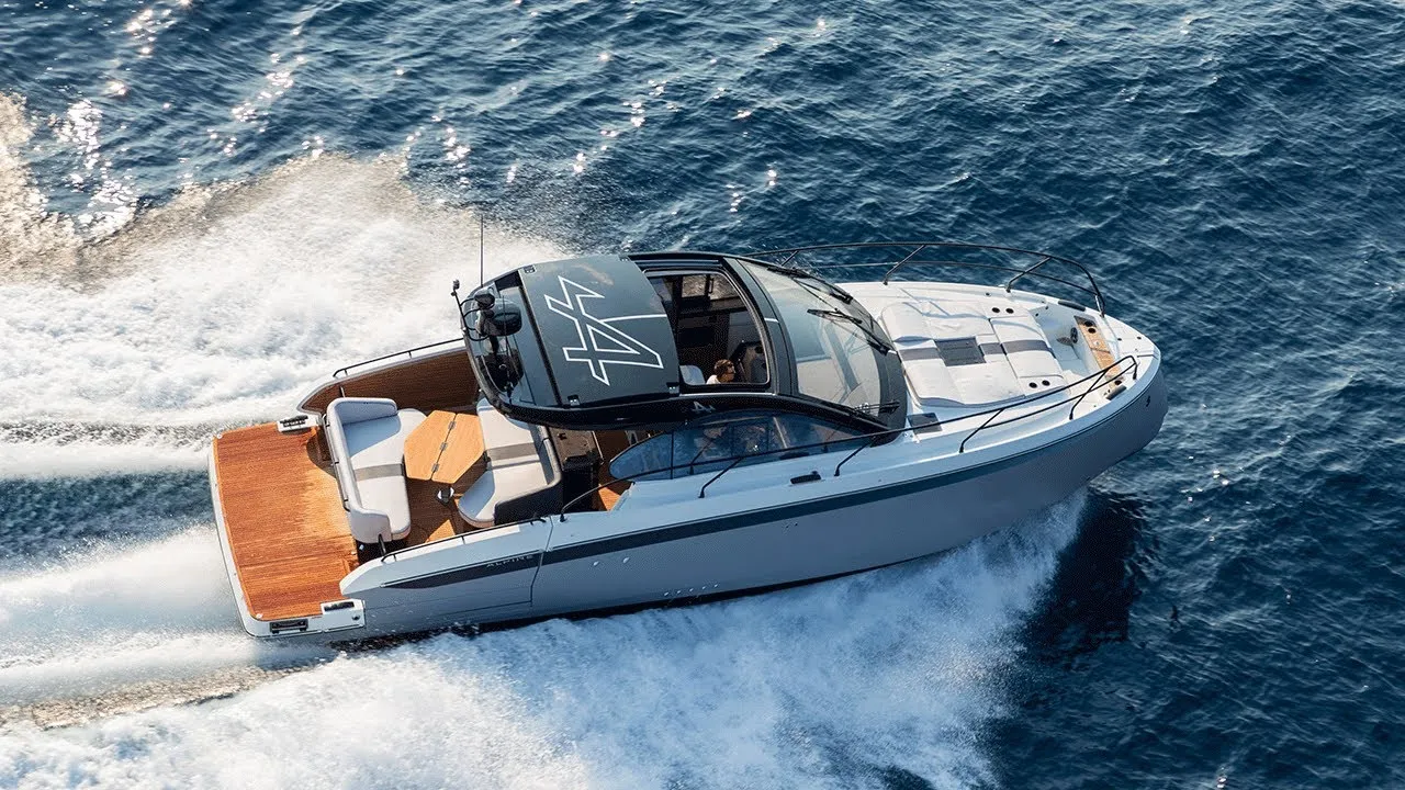 Beneteau Gran Turismo 40 - GT 40