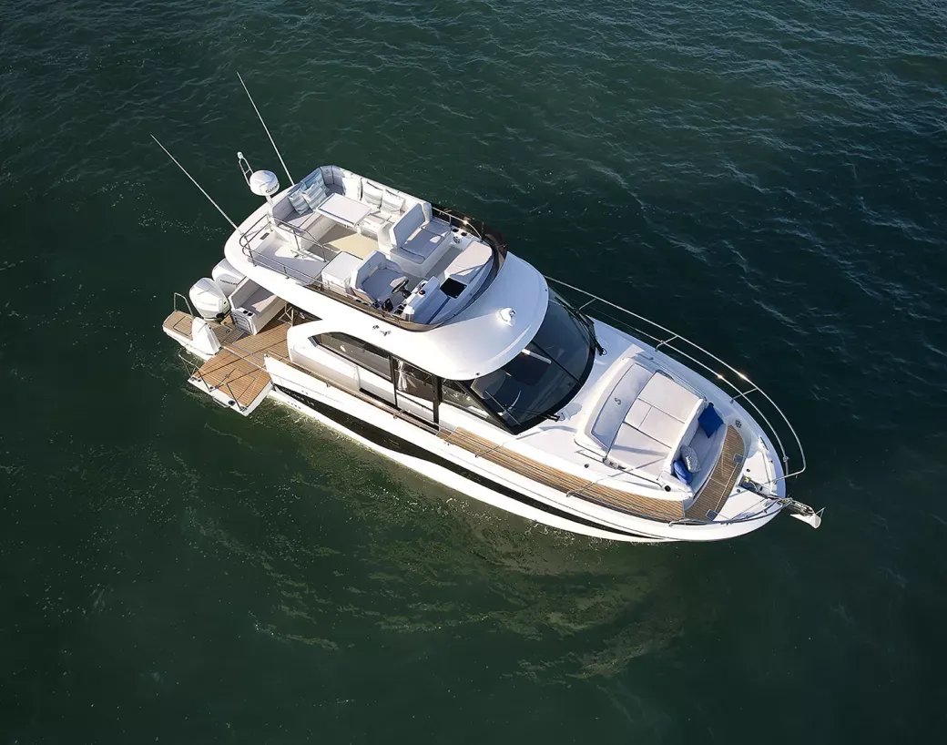Beneteau Antares 12 Coupe - Imagen 20