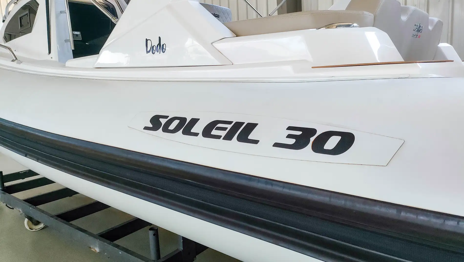 Salpa Soleil 30 DO -usada - Imagen 16