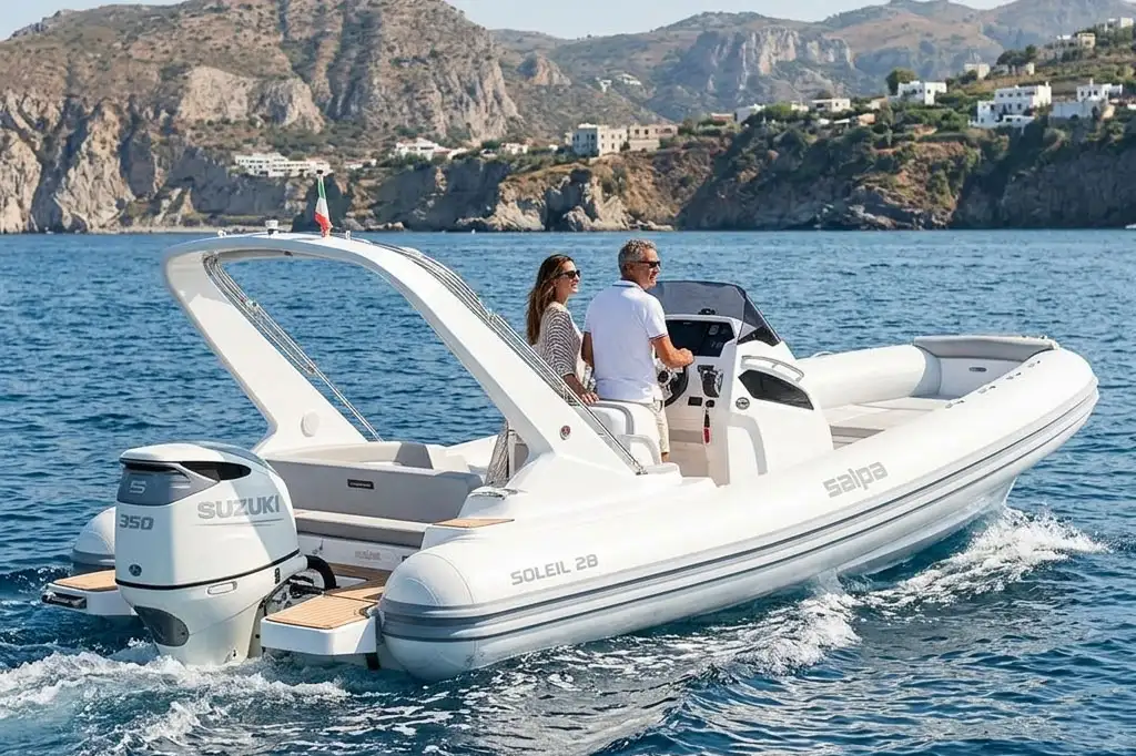 Salpa Soleil 28