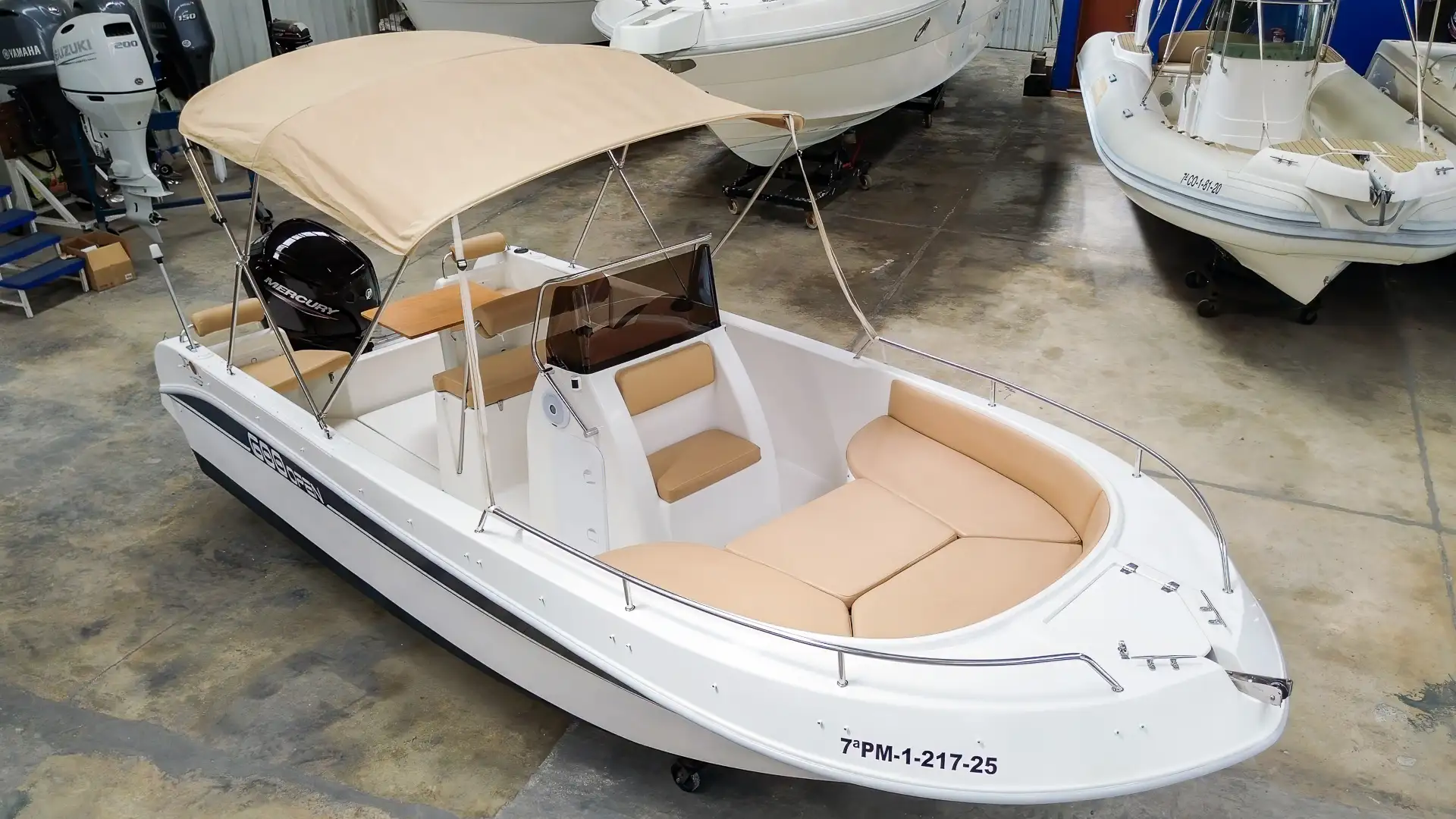 DIPOL 600 -CP Open