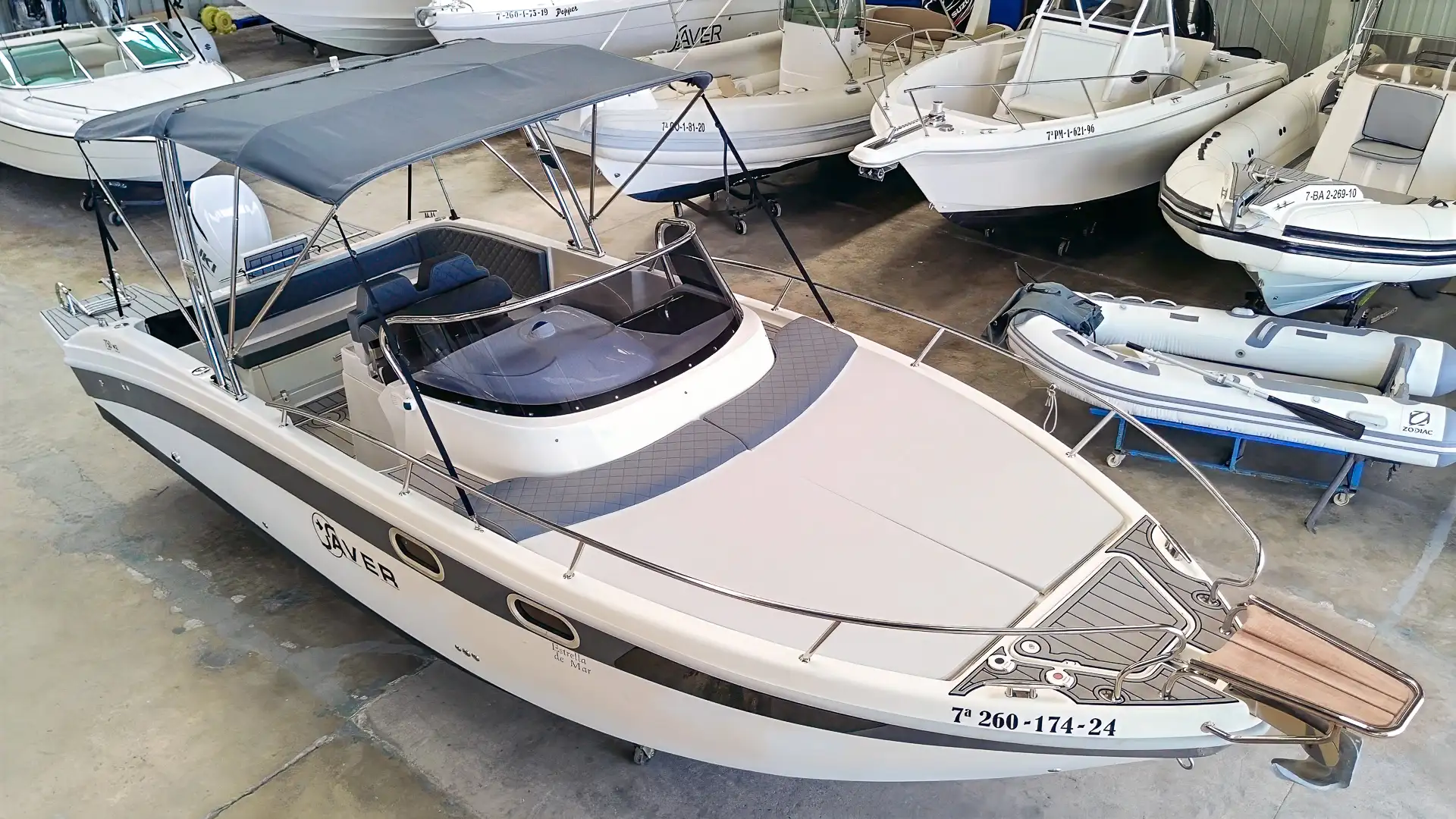 Saver 750 wa SZ- 2024 - Imagen 10