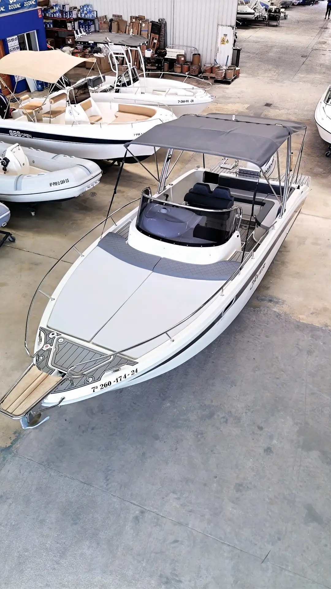 Saver 750 wa SZ- 2024 - Imagen 12