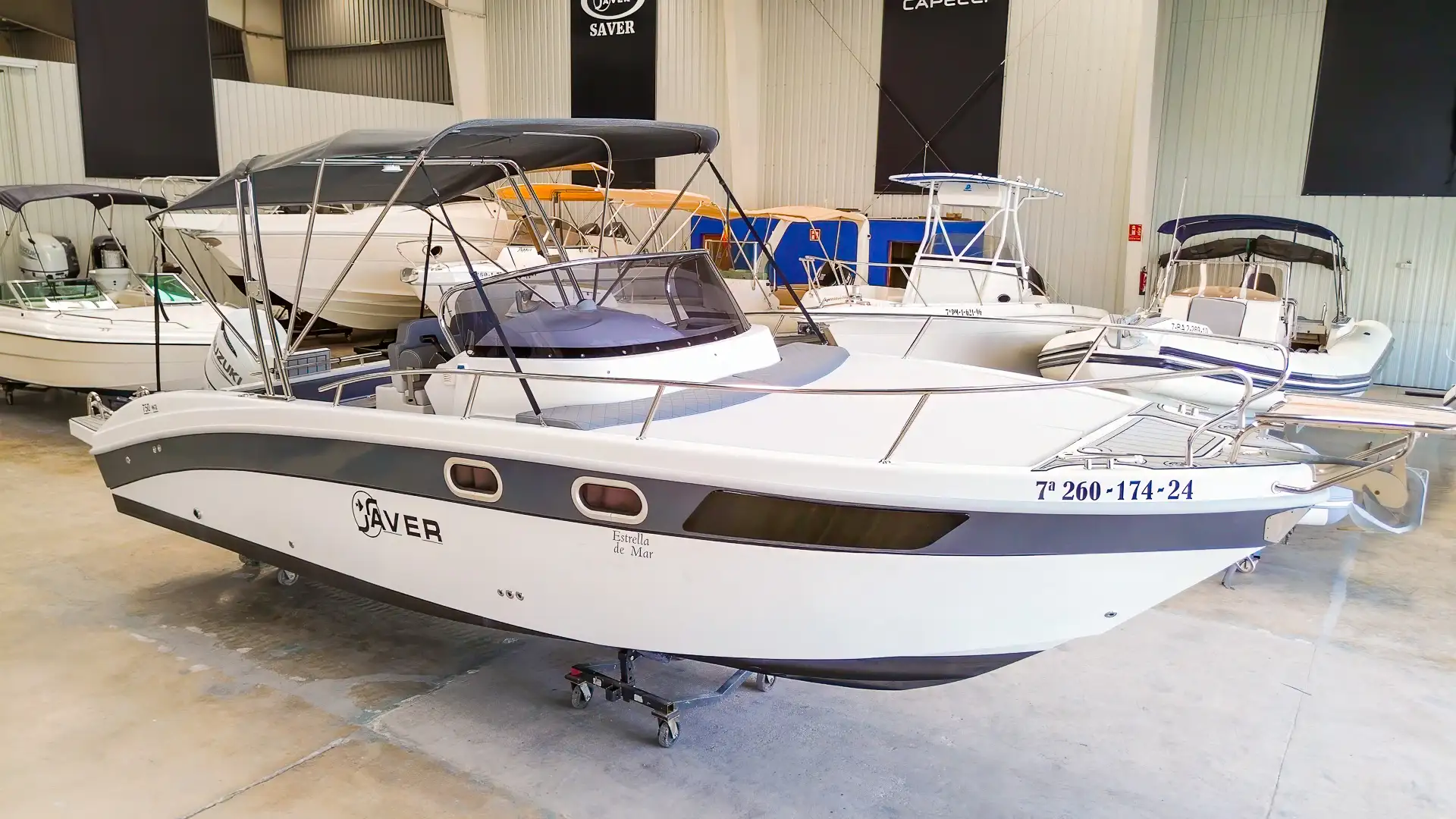 Saver 750 wa SZ- 2024 - Imagen 15