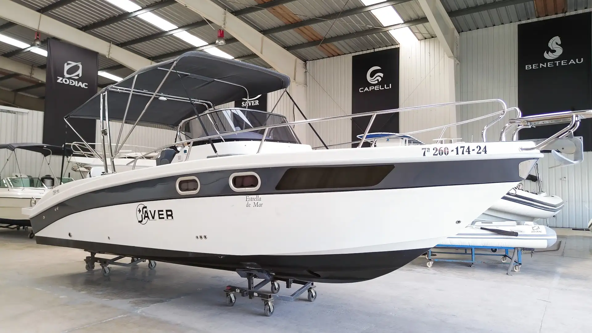 Saver 750 wa SZ- 2024 - Imagen 16