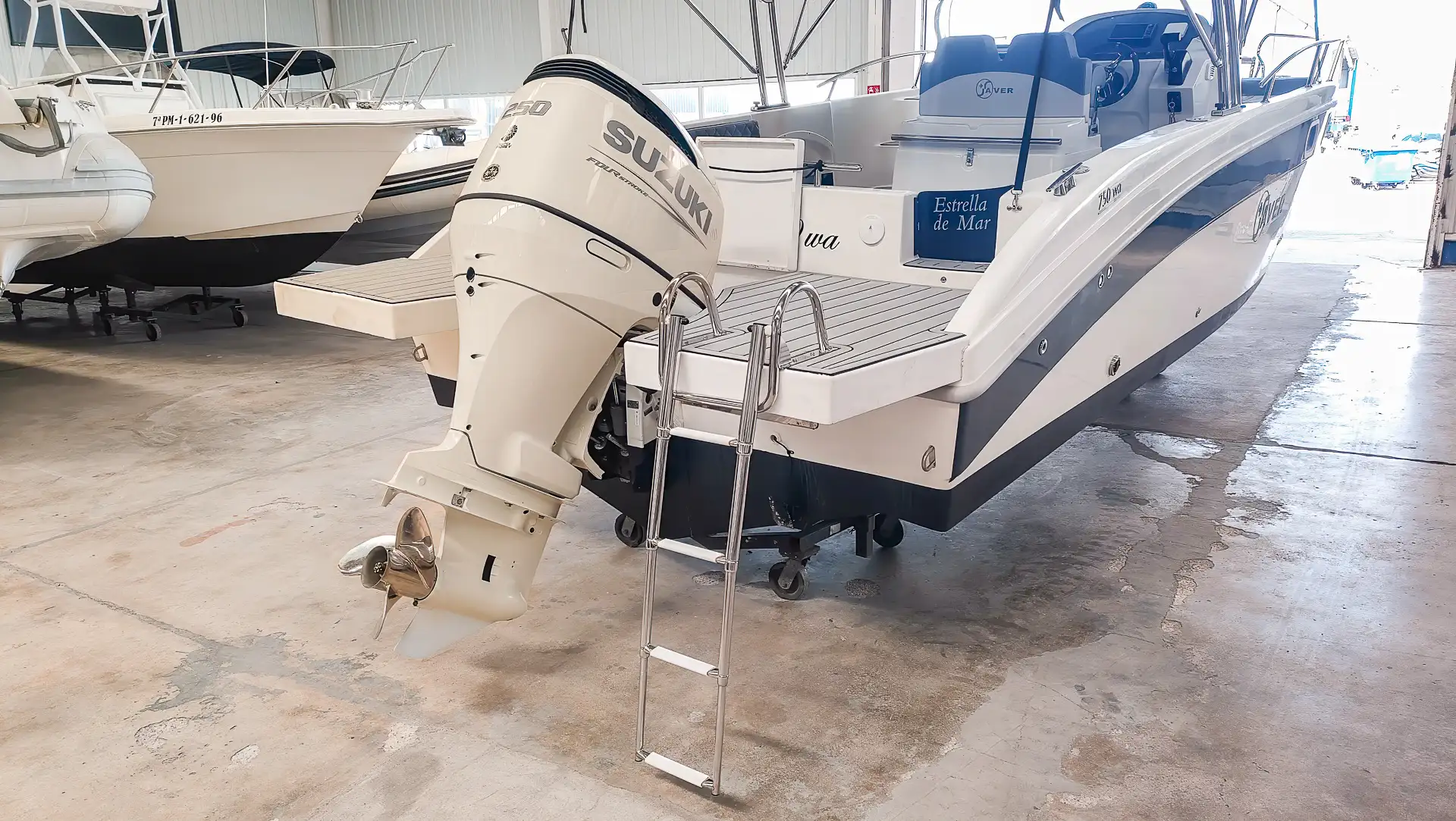 Saver 750 wa SZ- 2024 - Imagen 17