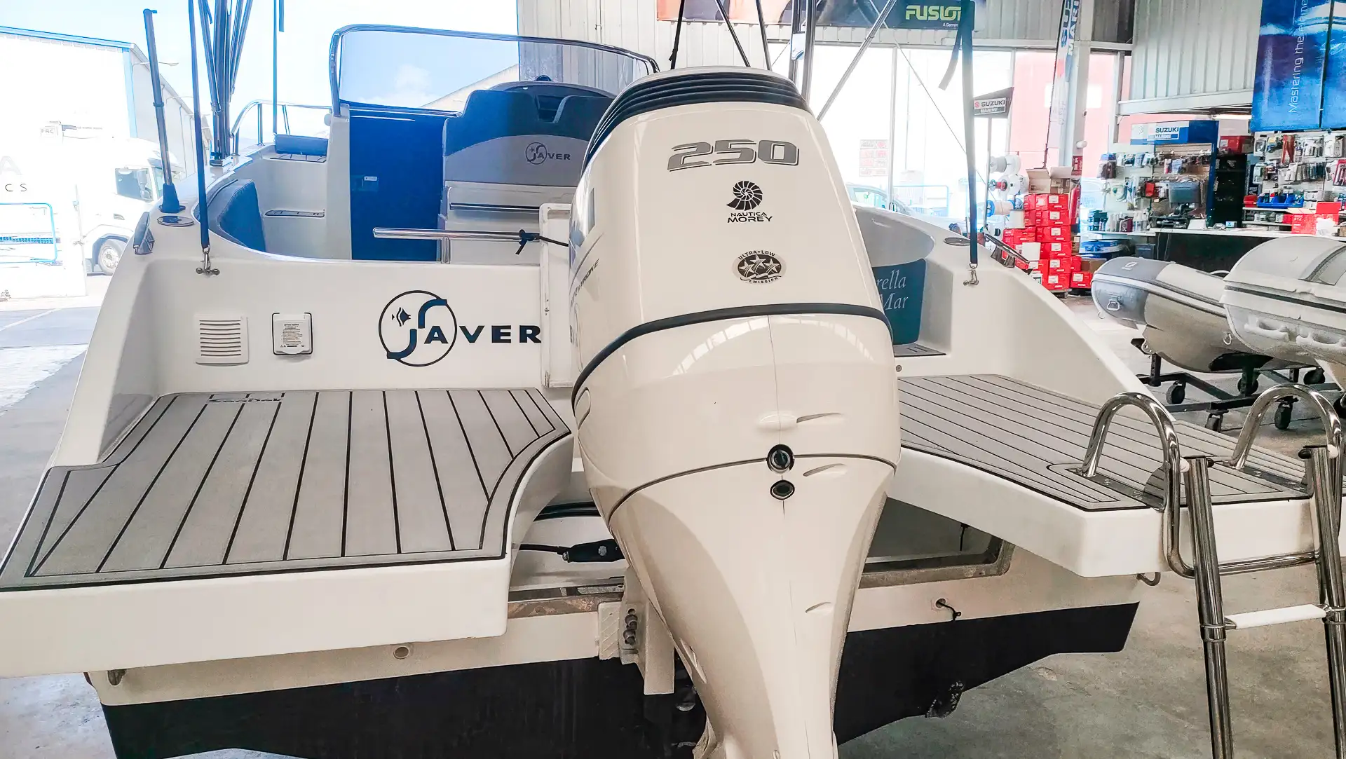 Saver 750 wa SZ- 2024 - Imagen 18