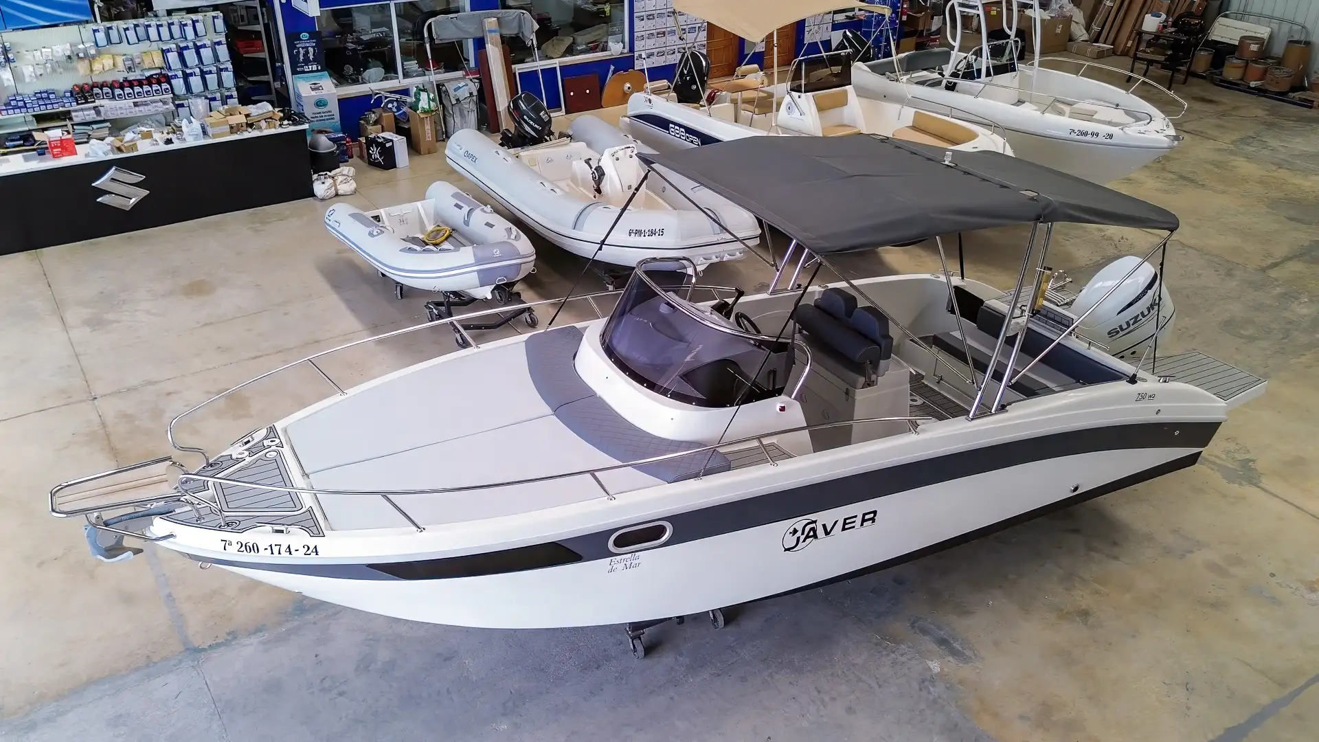 Saver 750 wa SZ- 2024 - Imagen 2