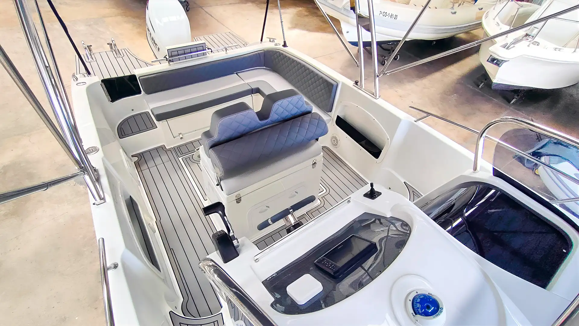 Saver 750 wa SZ- 2024 - Imagen 20