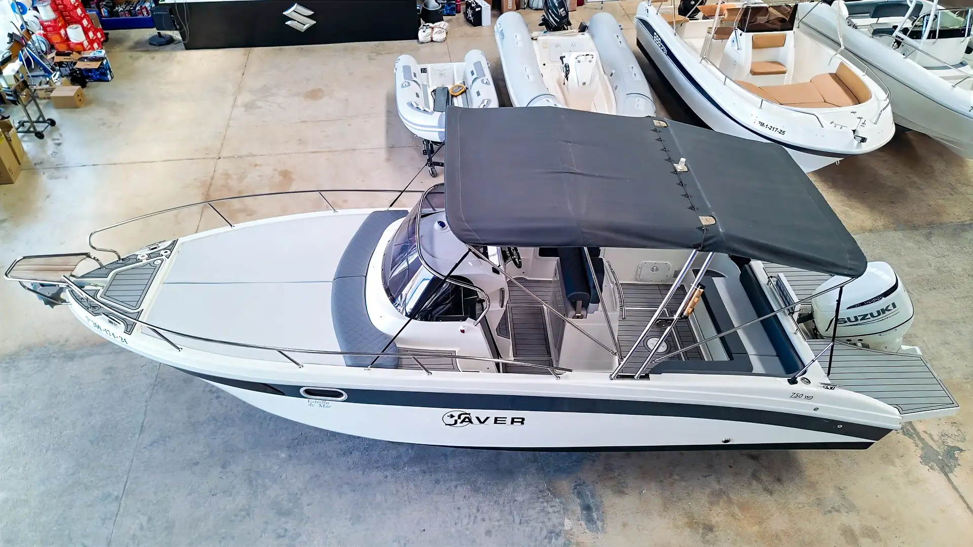 Saver 750 wa SZ- 2024 - Imagen 3