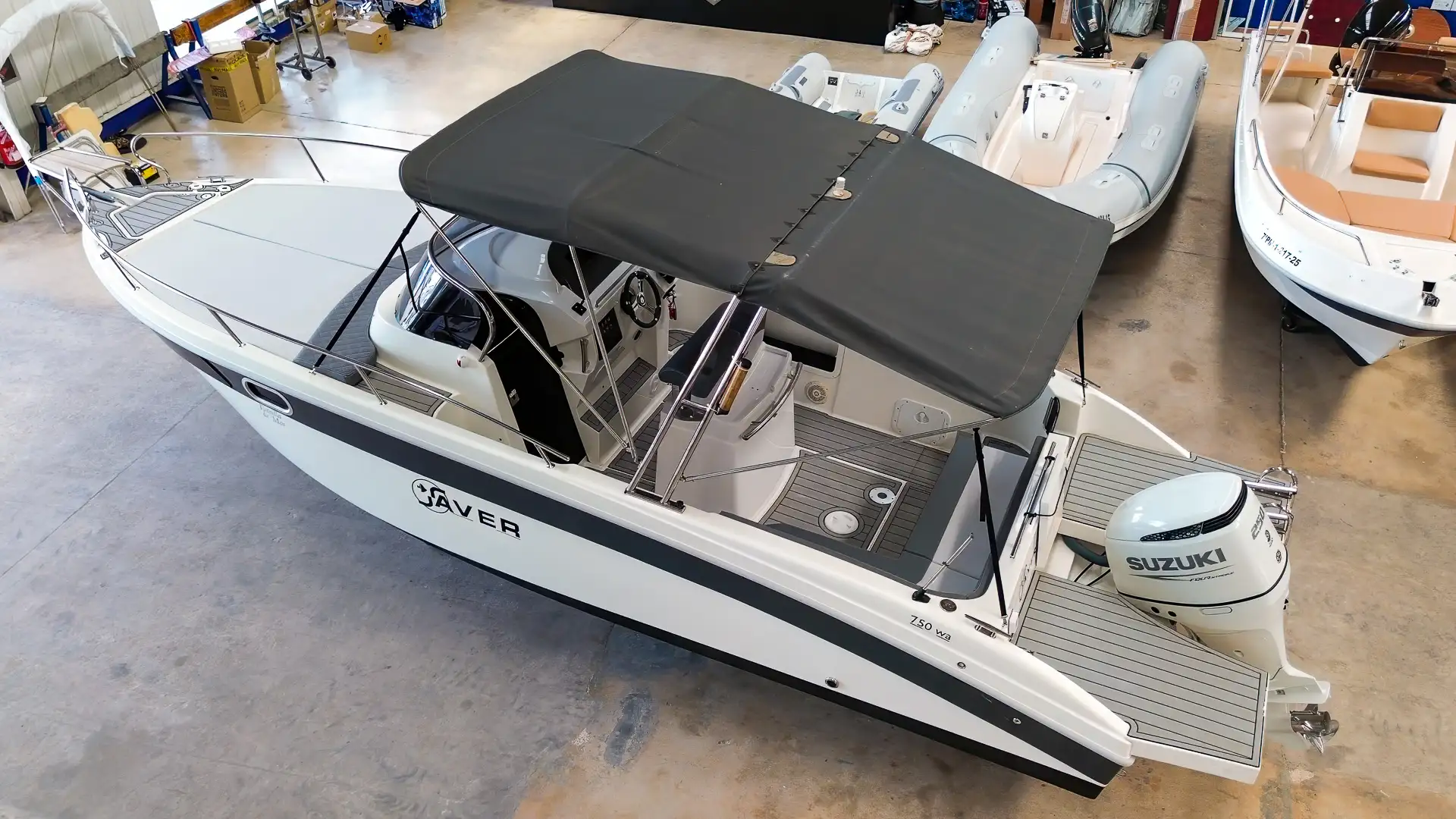 Saver 750 wa SZ- 2024 - Imagen 4