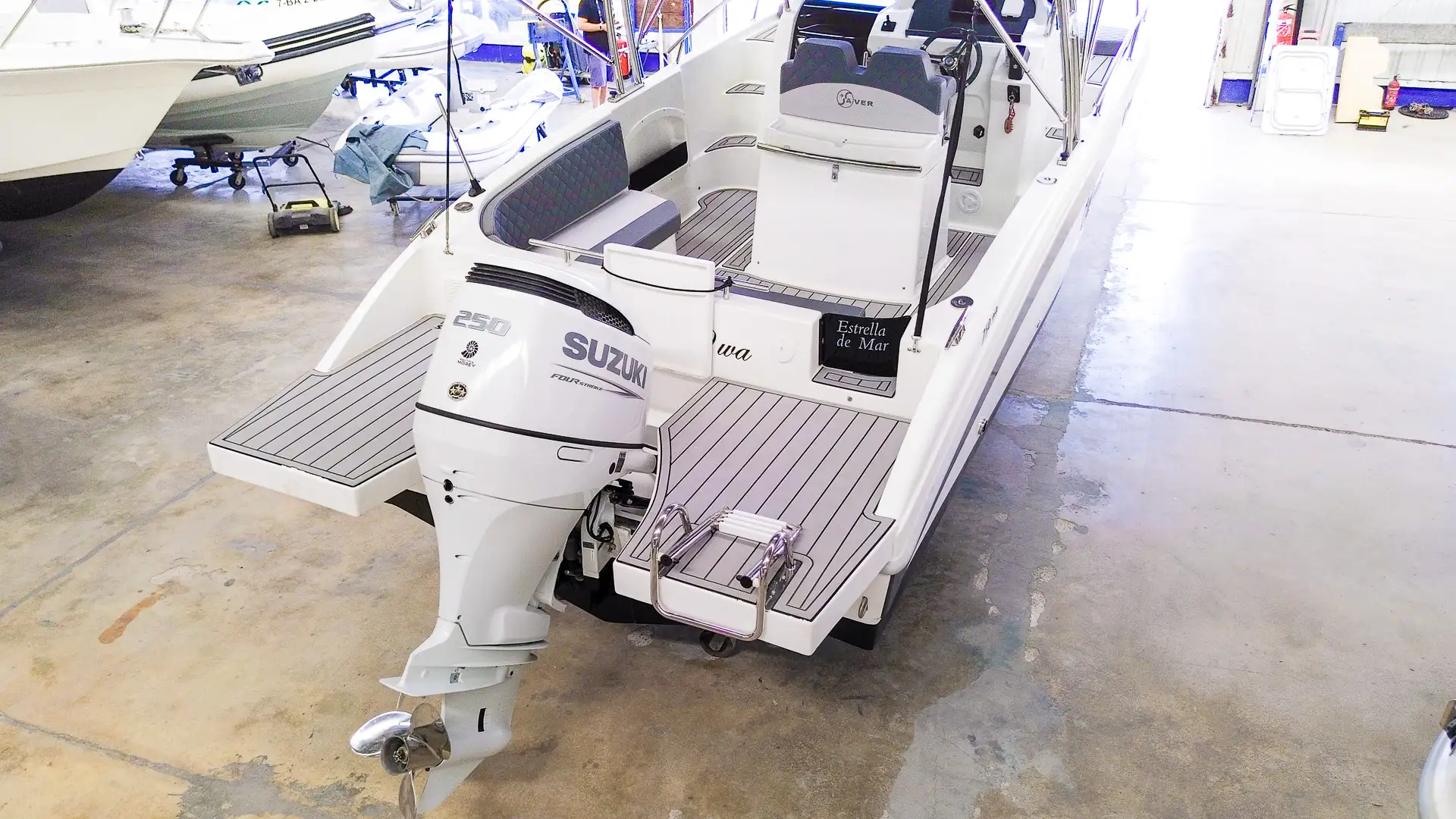 Saver 750 wa SZ- 2024 - Imagen 6