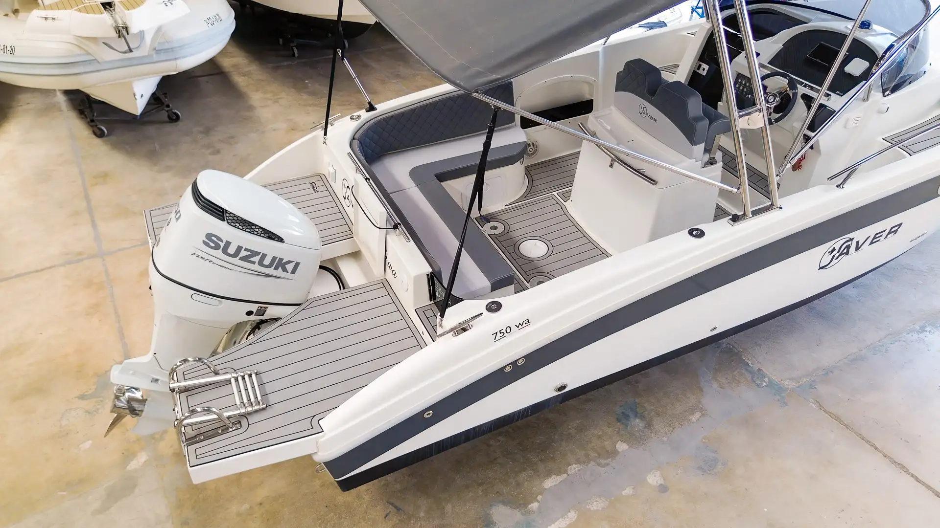 Saver 750 wa SZ- 2024 - Imagen 7