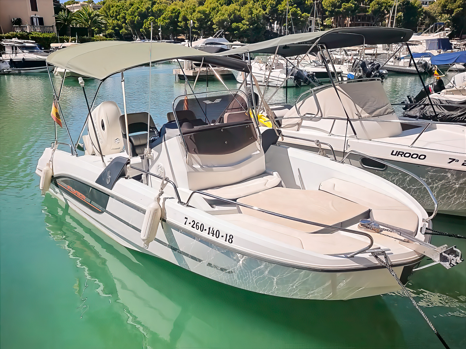 Beneteau Flyer 6.6 space - GP