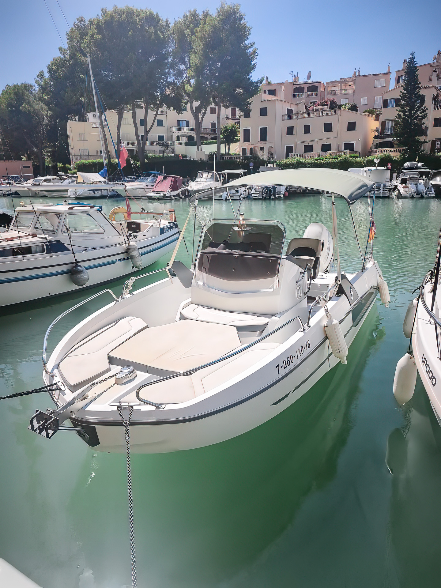 Beneteau Flyer 6.6 space - GP - Imagen 3