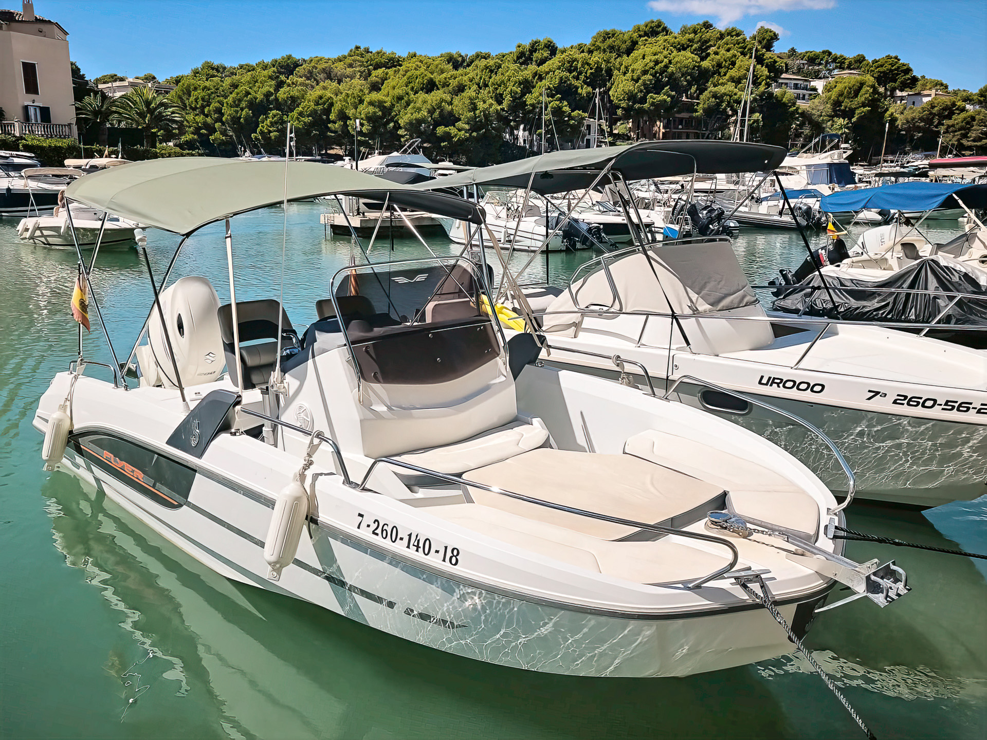 Beneteau Flyer 6.6 space - GP - Imagen 4