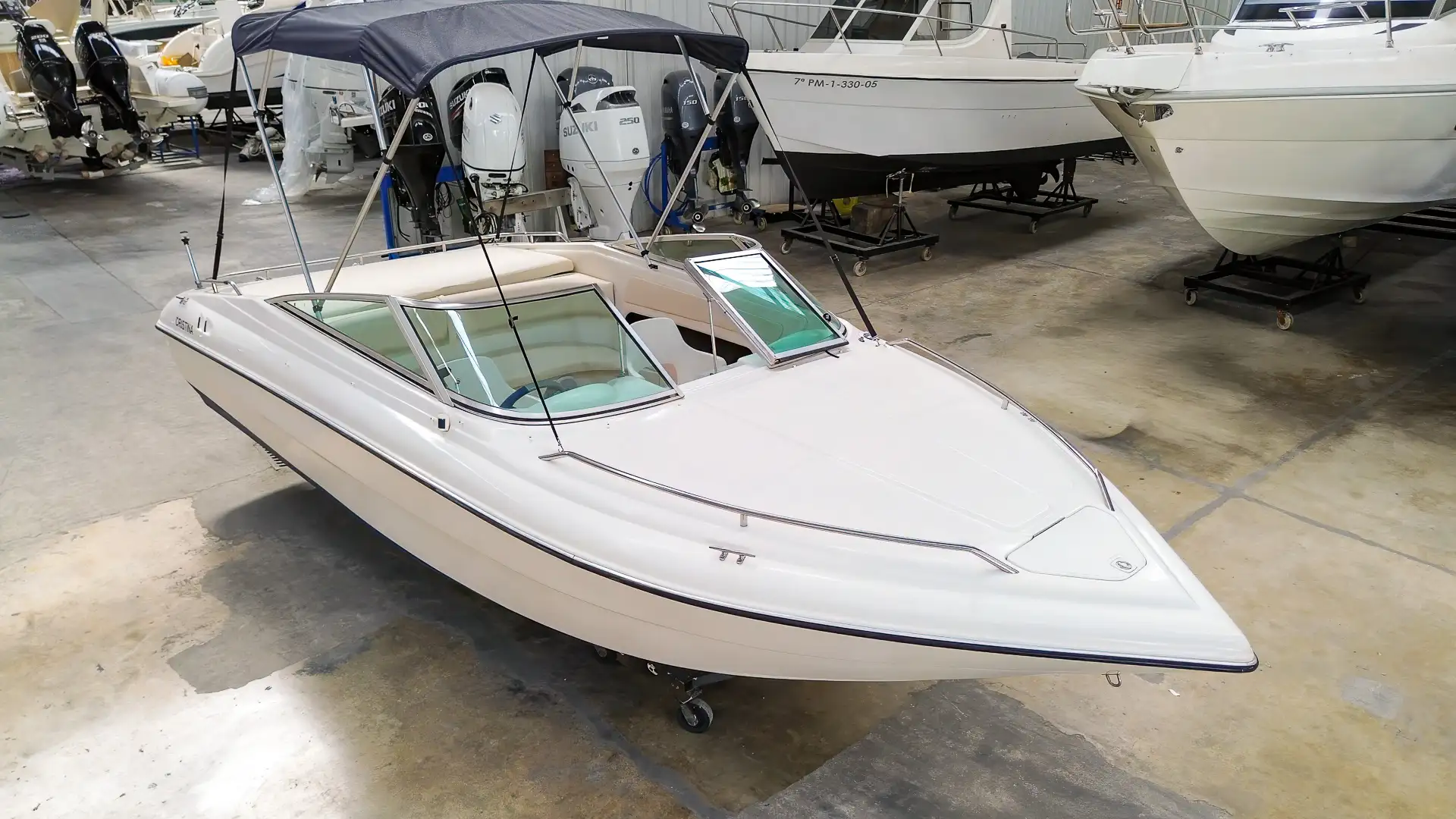 Astromar LS 615 closed